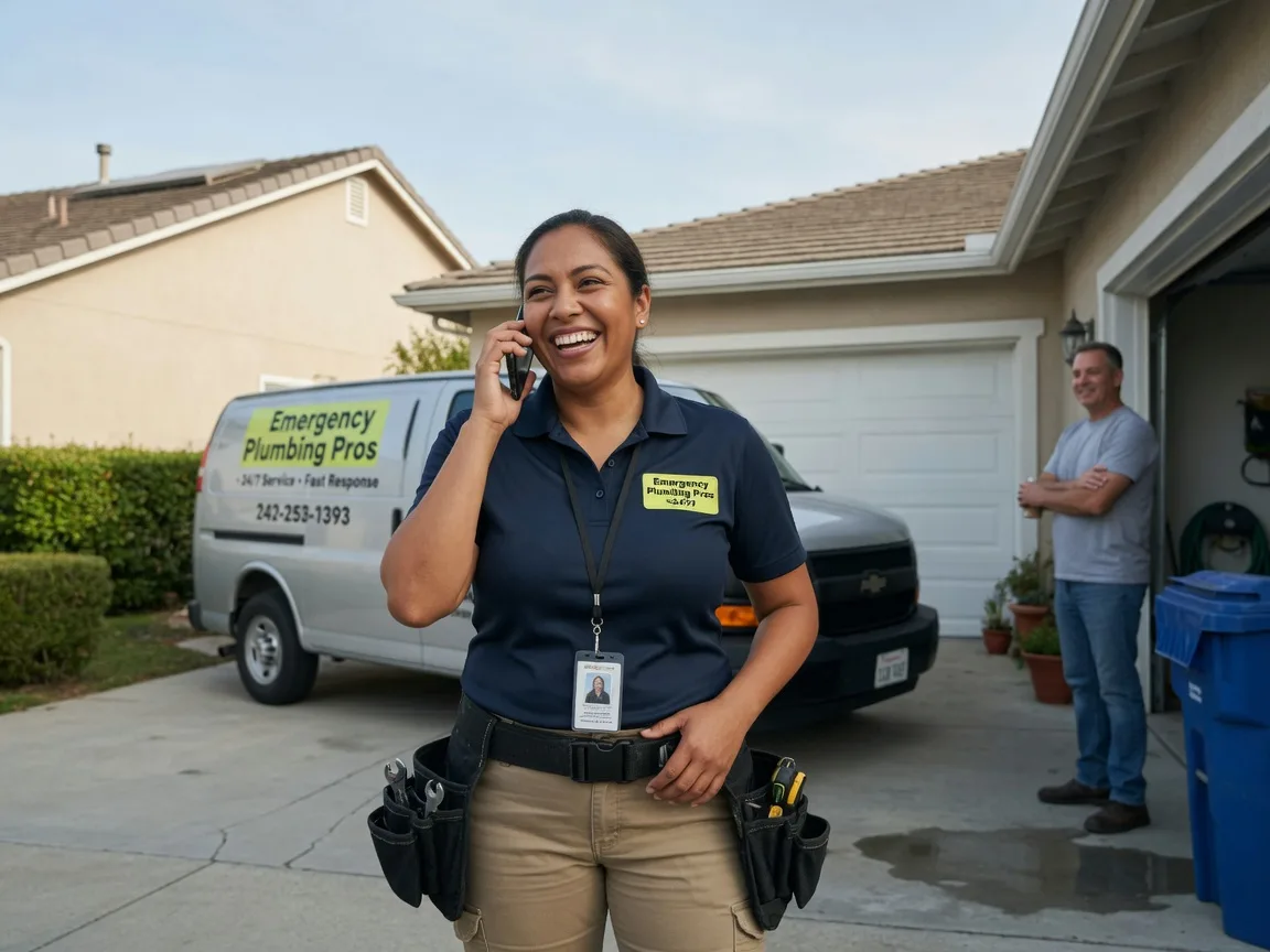 Emergency Plumber Sarasota, FL FAQs